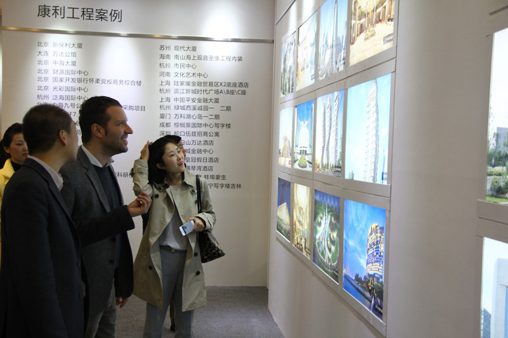 群“石”汇聚   康利“JING界”惊艳亮相厦门国际石材展