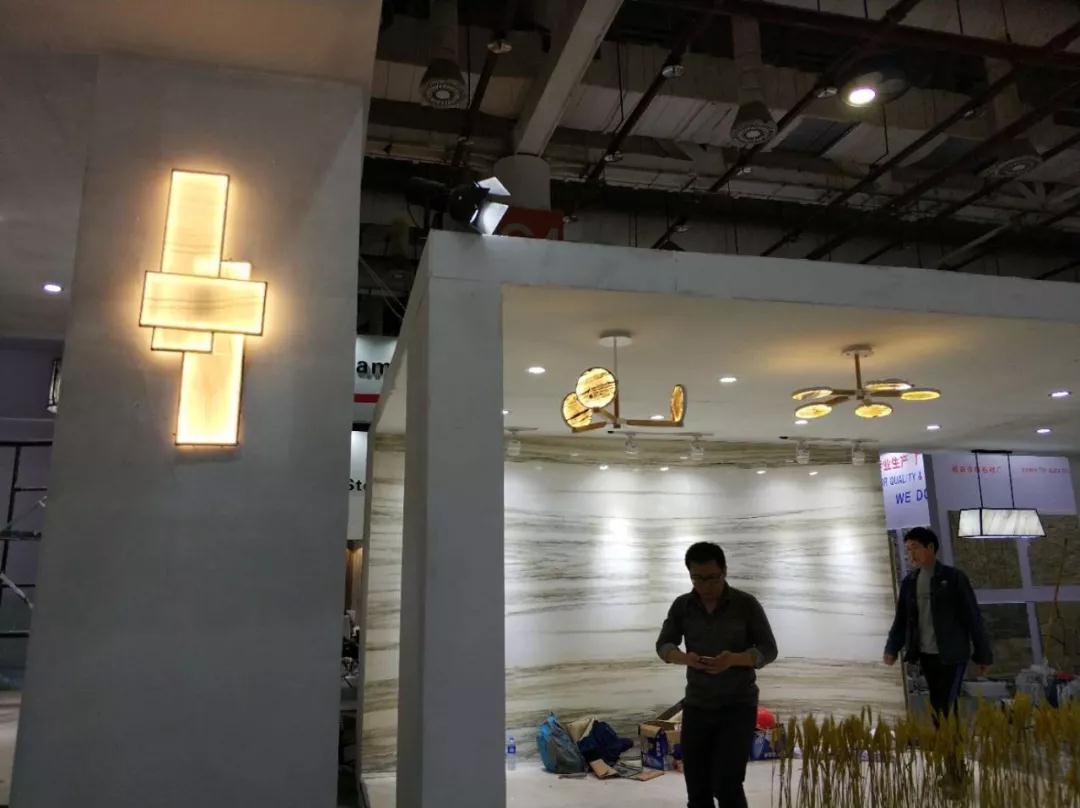 厦门石材展华丽登场 海内外客商聚焦康利“石尚秀”