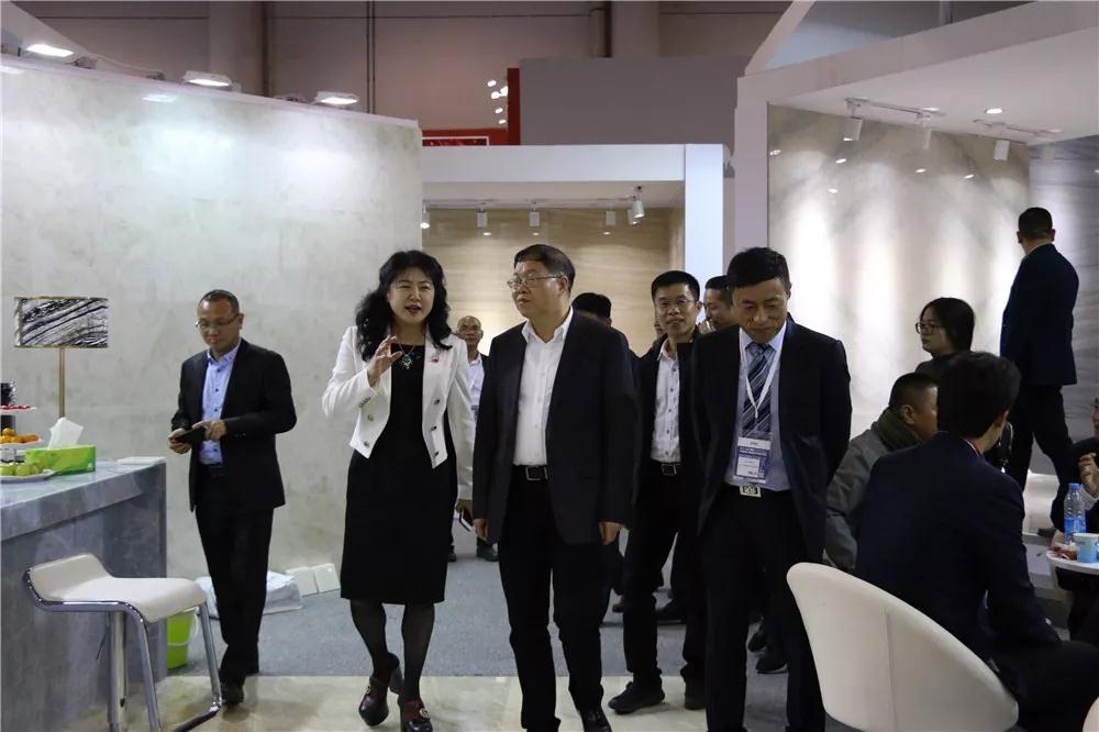 厦门石材展华丽登场 海内外客商聚焦康利“石尚秀”
