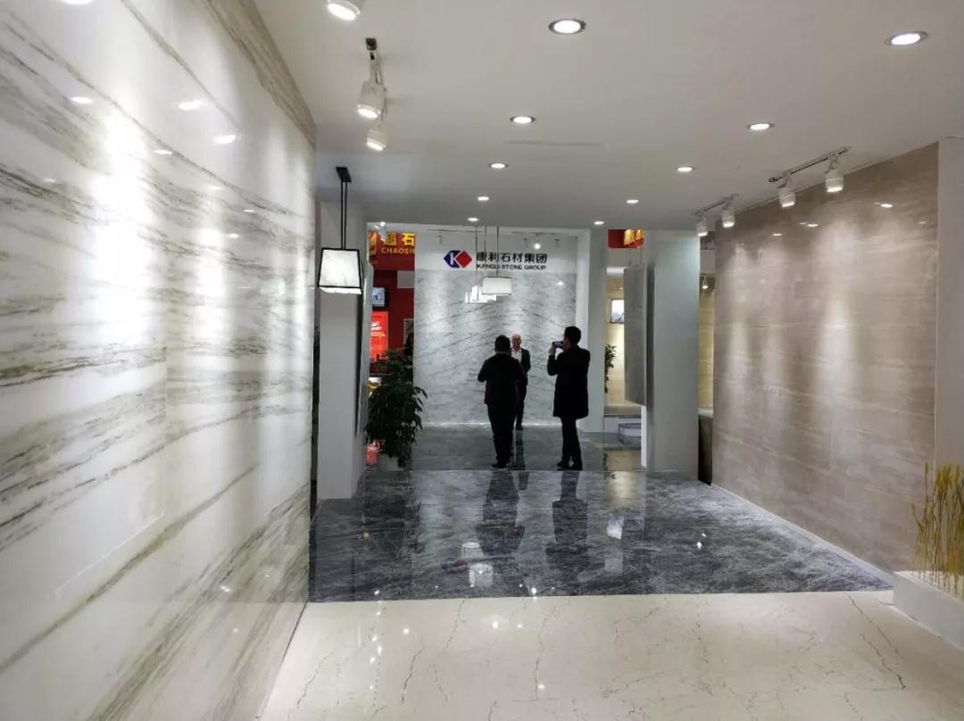 厦门石材展华丽登场 海内外客商聚焦康利“石尚秀”