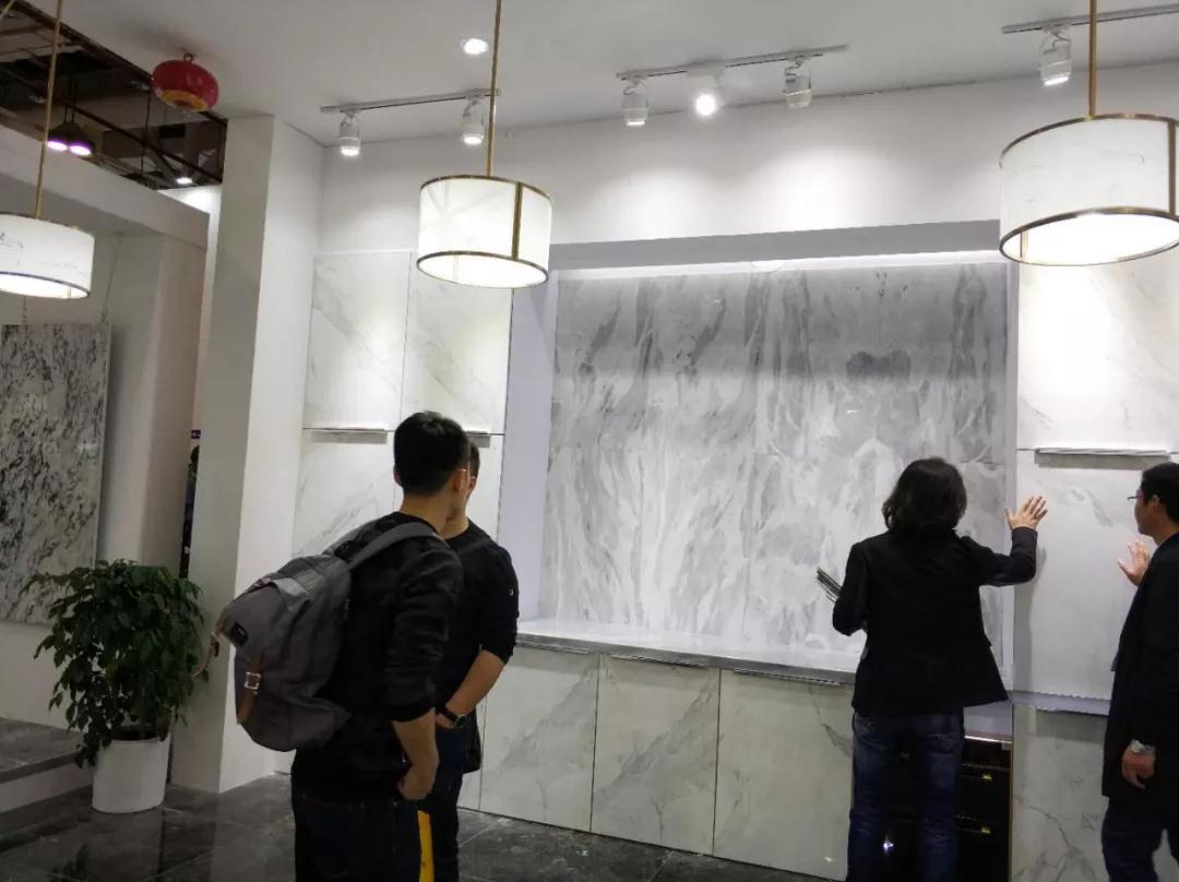 厦门石材展华丽登场 海内外客商聚焦康利“石尚秀”