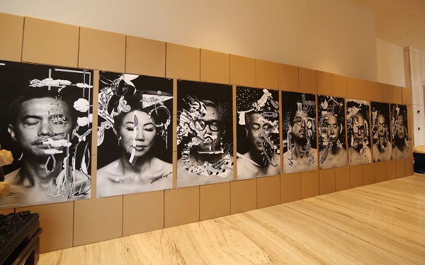 “香港设计师协会环球设计大奖深港交流展”在康利城隆重开幕