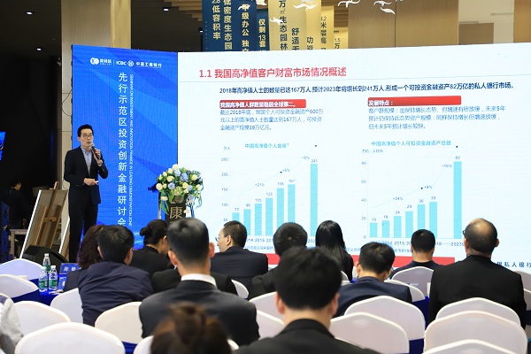 高峰盛启∣“2020·新格局·新思维——先行示范区投资创新金融研讨会” 在康利城成功举办