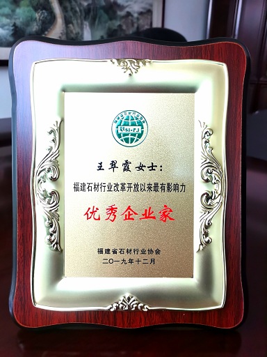 优秀企业家